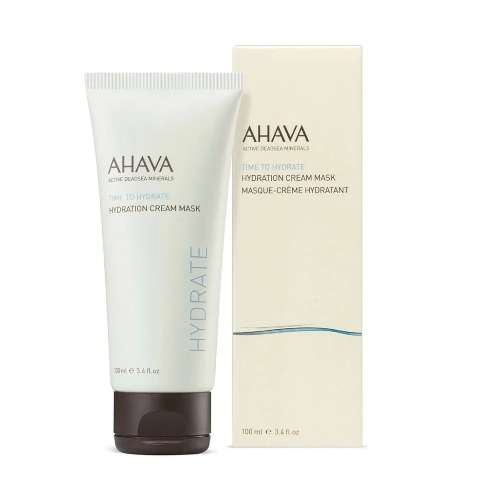 AHAVA Hydration Cream Skincare Mask